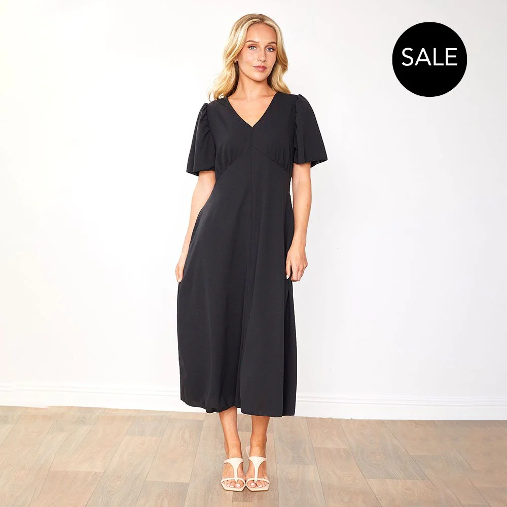 Whitney Dress (Black)