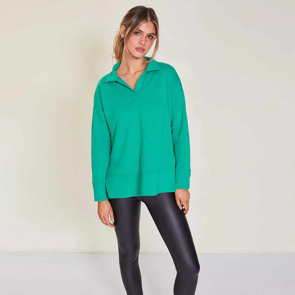 Willow Jumper (Green) - Image 6