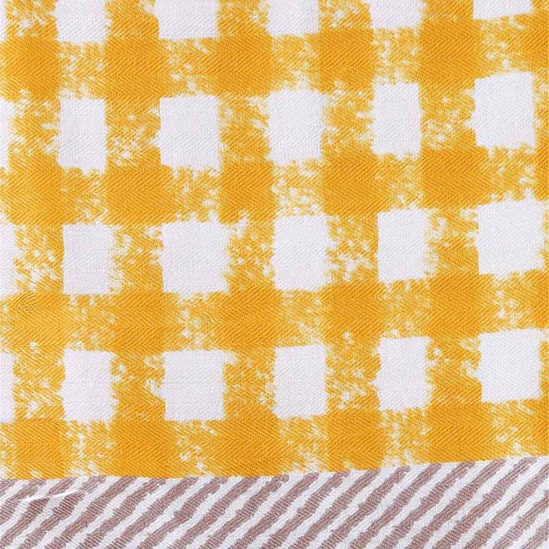 Pia Scarf Tassel (Yellow) - Image 5