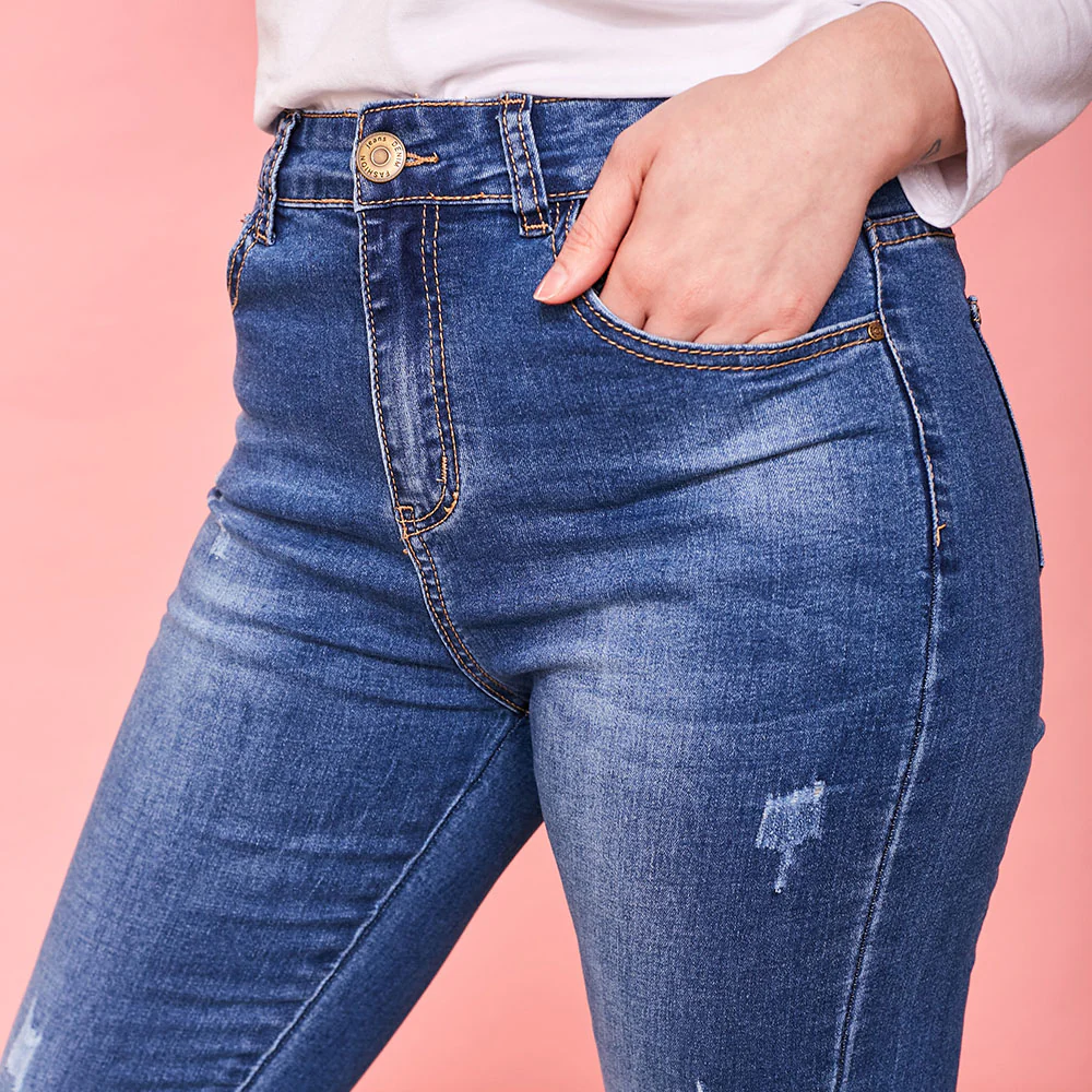 Shannon Jeans (Classic Blue) - Image 8
