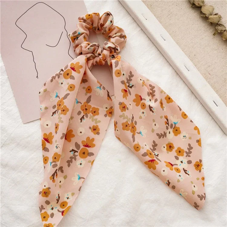 Zoe Scrunchie (4 Pack) - Image 4