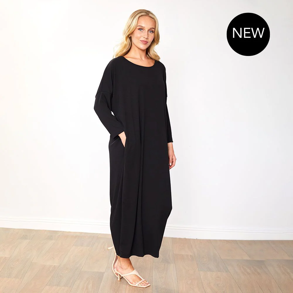 Zola Dress (Black)